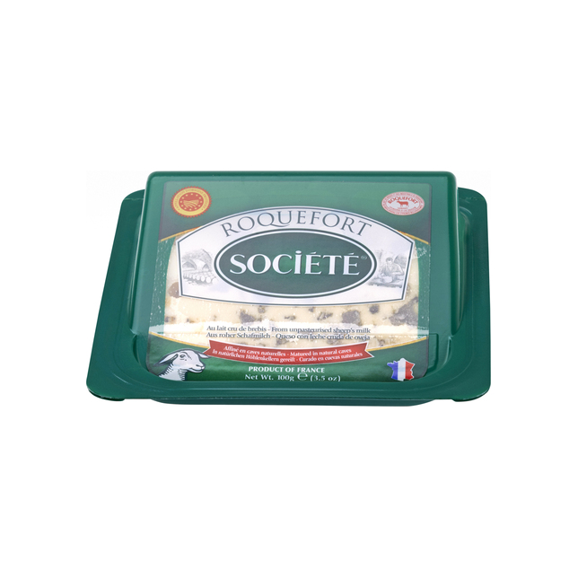 Käse Roquefort Societe 10 x 100 g