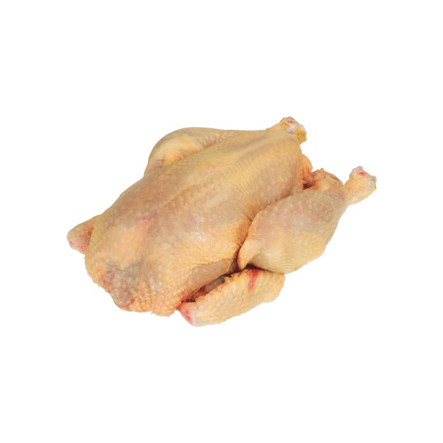 Grillhühner tiefgekühlt 1,2 kg