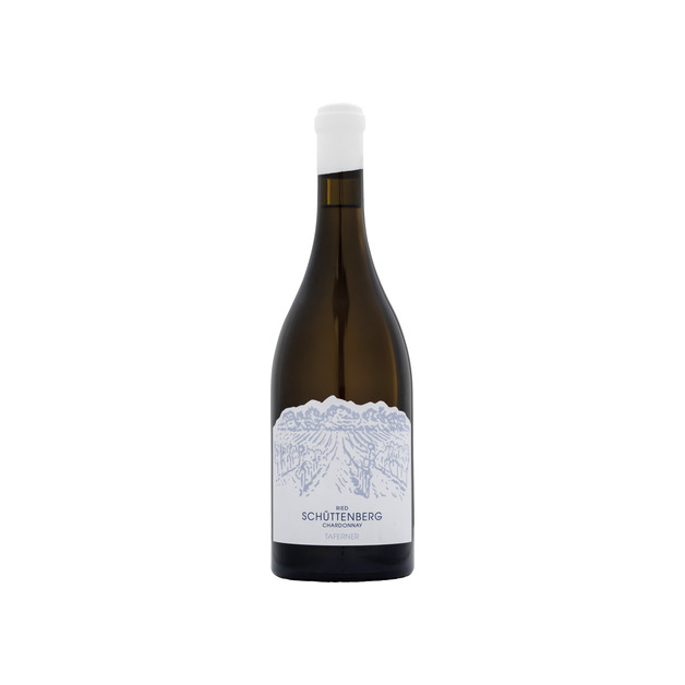 Taferner Chardonnay Ried Schüttenberg 2021 Carnuntum 0,75 l