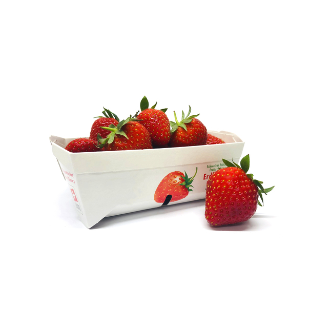 Erdbeeren 16 x 250 g (Schweiz)