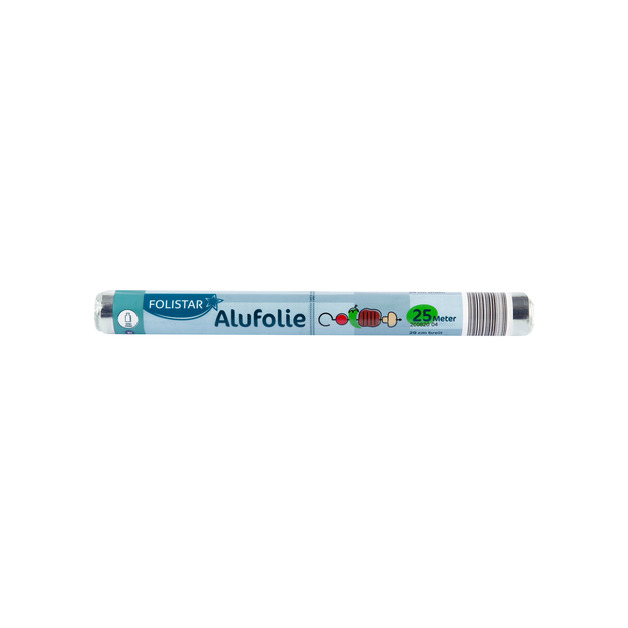 Folistar Alufolie 30 m Stk.