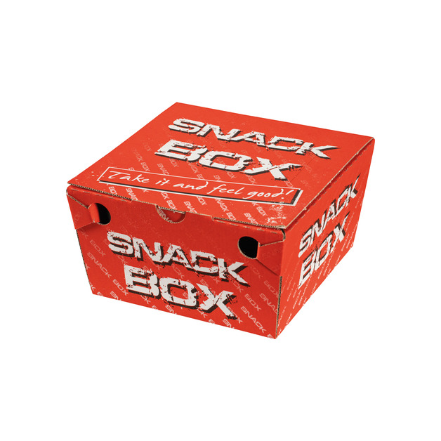 Snackbox 150 x 150 x 90 mm 100 Stk.