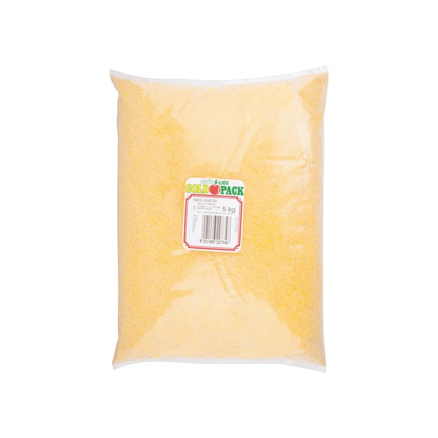 Goldpack Maisgrieß 5 kg