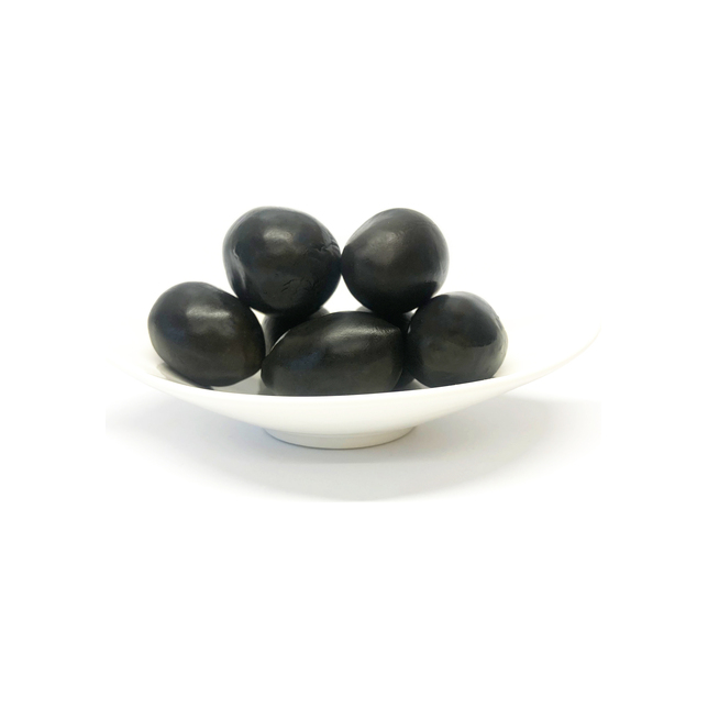 Oliven bella di cerignola schwarz 1 kg