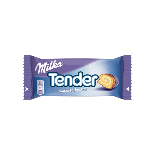 MILKA Tender Milch 37 g