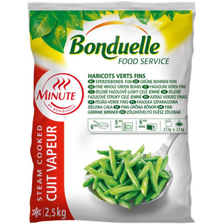 Bonduelle Grüne Bohnen fein 2,5kg