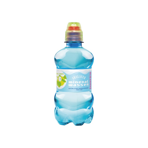 Vöslauer Junior Mineralwasser 0,33 l