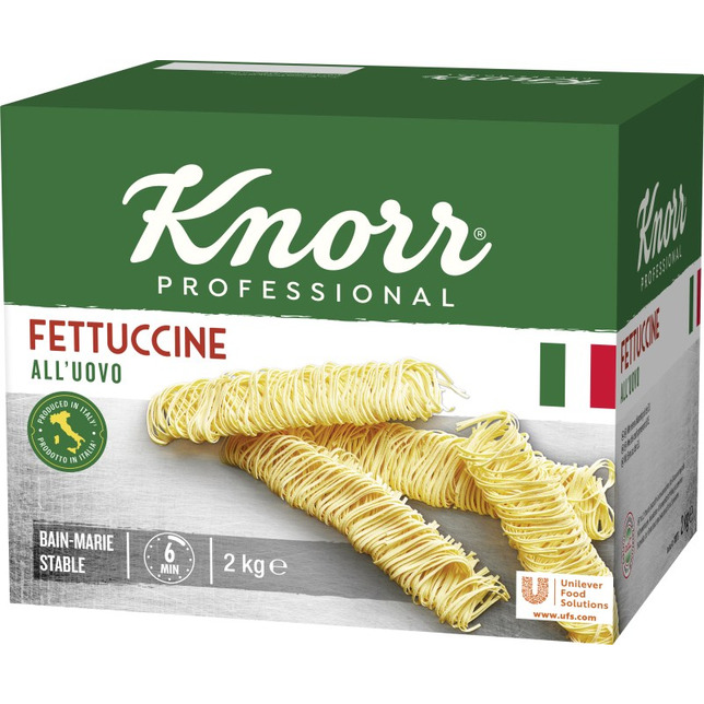 Knorr Fettuccine 2kg