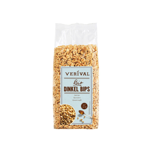 Verival Bio Dinkel Bips mit Honig 200 g