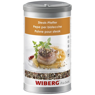 Wiberg Steak-Pfeffer grob 1200ml