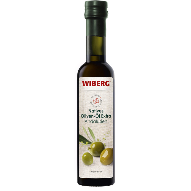 Wiberg Natives Olivenöl Extra Andalusien 250ml