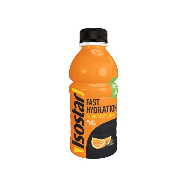 Isostar Orange PET 500ml