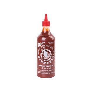 Sriracha Chili Sauce super hot 730 ml
