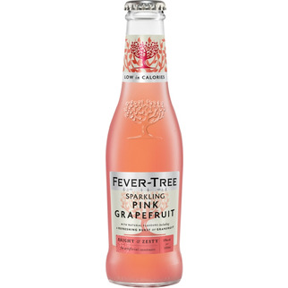 Fever-Tree Sparkling Pink Grapefruit 0,2l