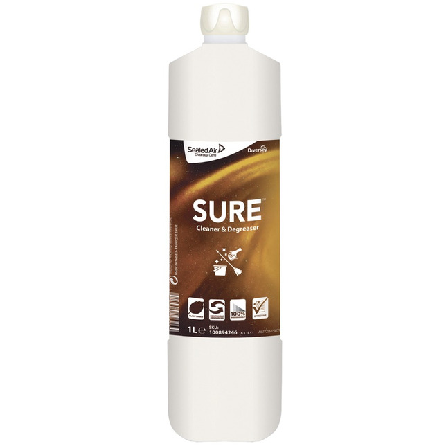 Diversey Sure Cleaner&Degreaser 1l Fettlöser