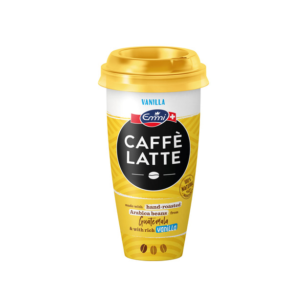 Emmi Caffe Latte Vanille 230 ml