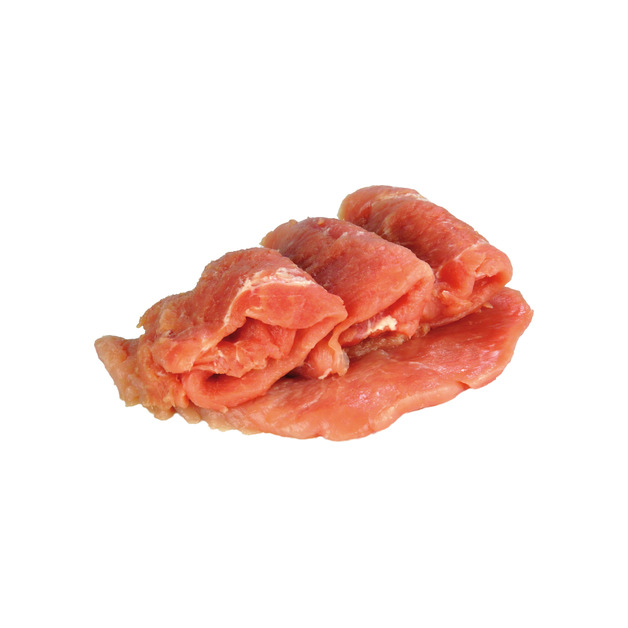 Schwein Schalen-Surschnitzel 160 g geplättet 10 Stück