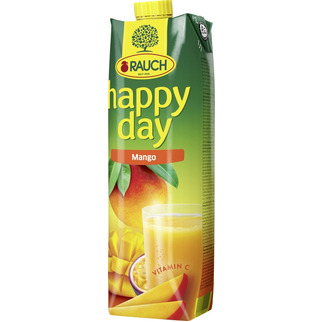 Rauch Happy Day Mango 1l ELO