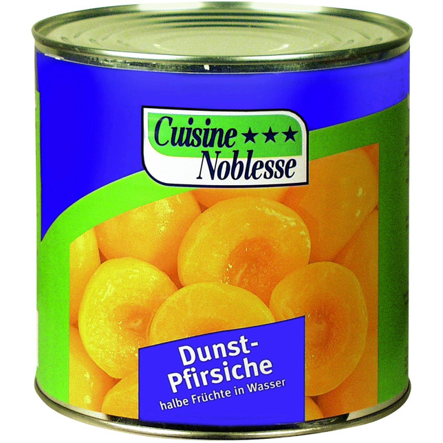 Cuisine Noblesse Pfirsichhälften 850ml