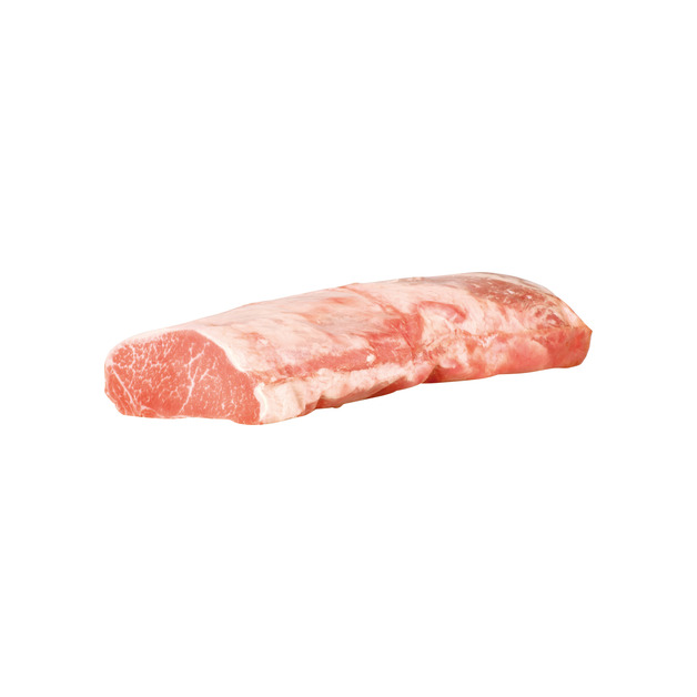 Schwein Karreerose Iberico tiefgekühlt aus Spanien ca. 1,2 kg