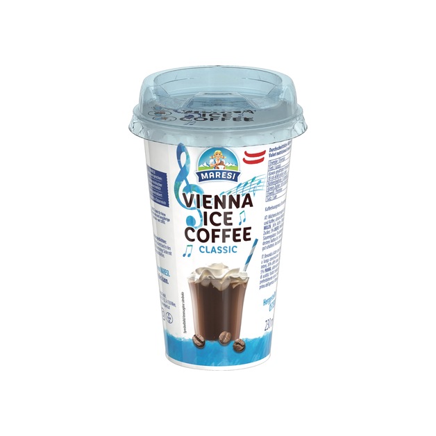 Maresi Vienna Ice Coffee Classic 230 ml