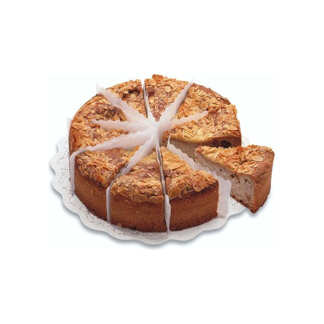 Torte Apfel 10er Schnitt tk Romer's 1860g