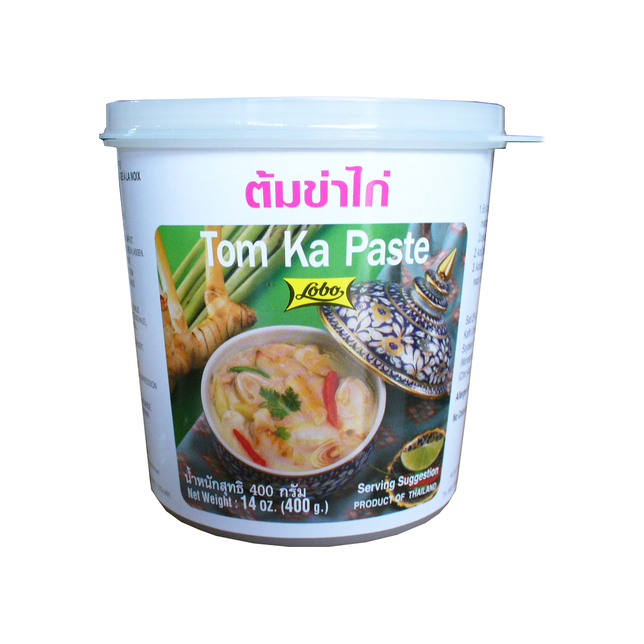 Würzpaste Thai Tom Ka Suppe 400g