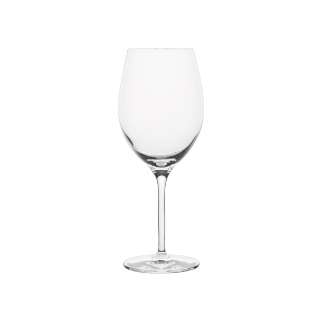 Glass&Co Bordeauxglas Vino Veritas H = 240 mm, DM = 80 mm, Inhalt = 620 ml, mit 1/8 l Füllmarke