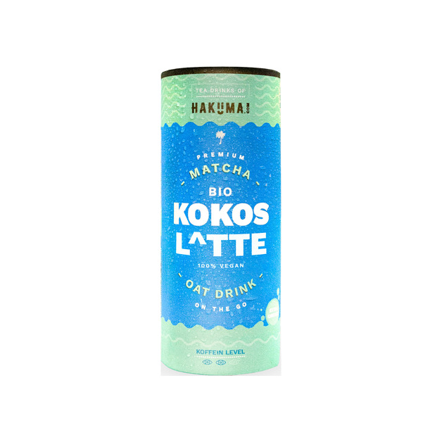 Hakuma Bio Kokos Latte 0,235 l