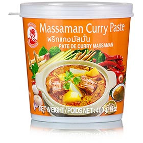 Curry Paste 400g