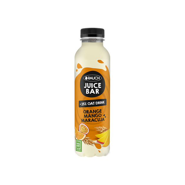 Rauch Juice Bar Fruit & Oat Orange Mango 0,5 l