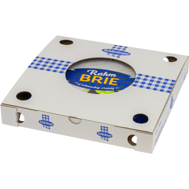 Schärdinger Rahm Brie Torte 65%FiT.ca.1,2kg