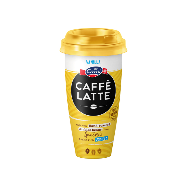 Caffè Latte Vanille 10 x 230 ml