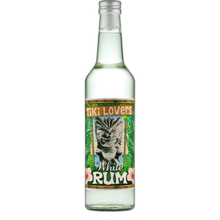 Tiki Rum White 0,7l 42%
