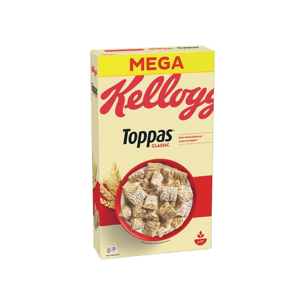 Kellogg´s Toppas 700 g