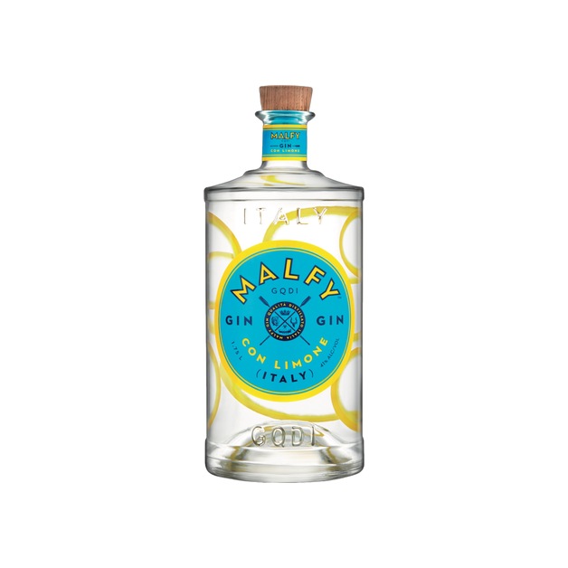 Malfy Con Limone Gin aus Italien 1,75 l