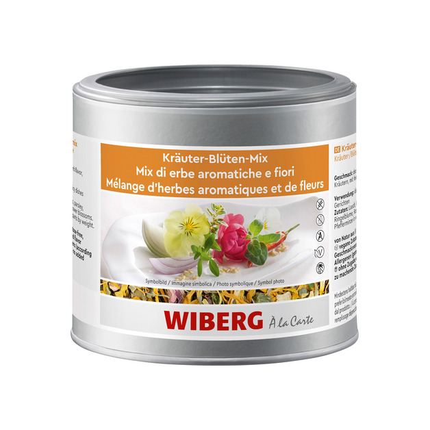 Wiberg Kräuter Blüten Mix 470ml
