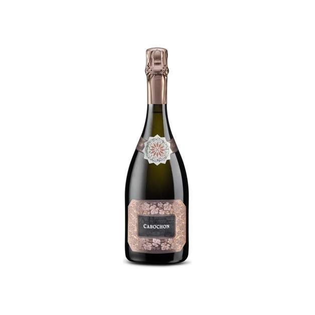 Monte Rossa Cabochon Fuoriserie Rosé Brut 0,75l GK