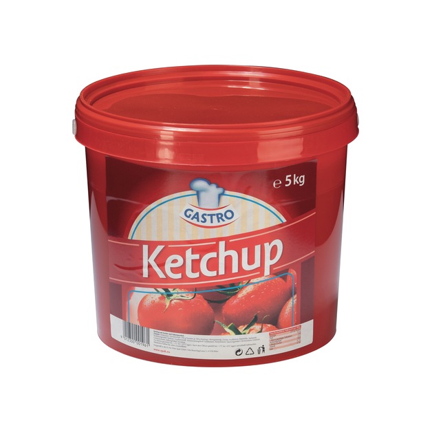 Spak Ketchup mild 5 kg