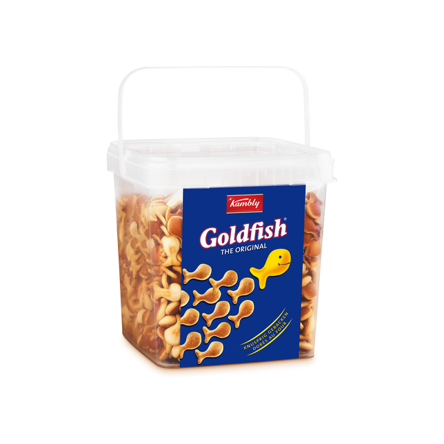 Goldfischli gesalzen Kambly 750g