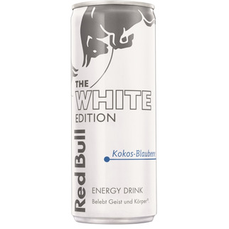 Red Bull The White Edition 250ml Dose