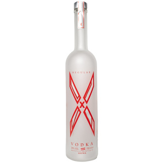 X-Vodka Regular 0,7l 38%