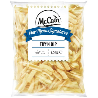 McCain Fry'n Dip 2500g