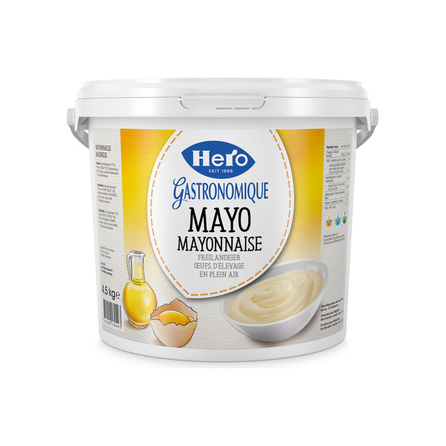 Mayonnaise Hero 4,5kg