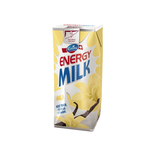Energy Milk Vanille Emmi 3,3dl