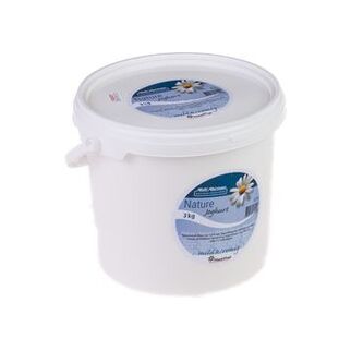 Joghurt Nature gerührt BeO 3kg