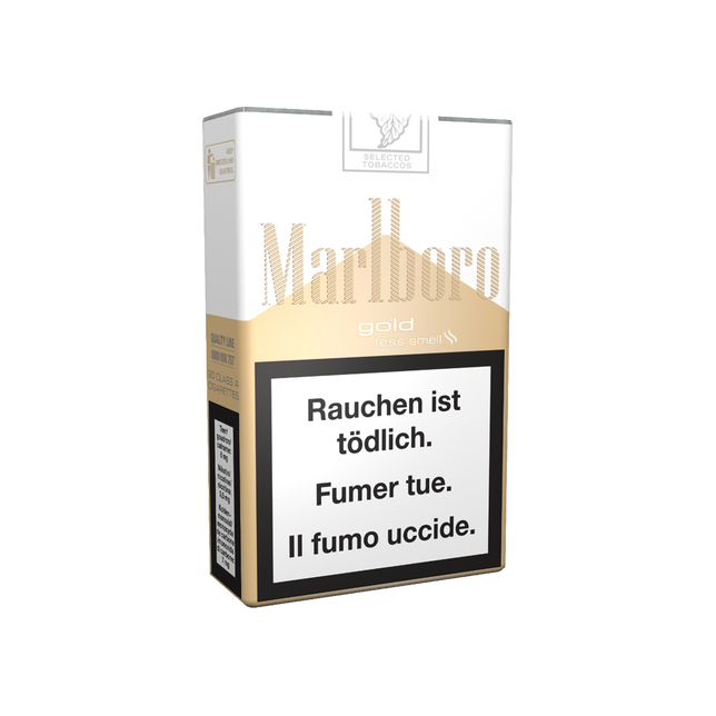 Marlboro Gold soft