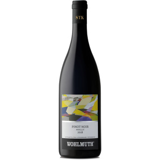 Wohlmuth Gerhard Pinot Noir Phyllit 0,75l