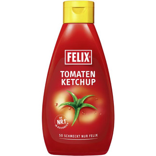 Felix Tomaten Ketchup mild 1kg
