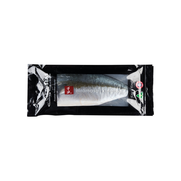 Hiramasa Kingfish mit Haut tiefgekühlt ca. 1,5kg